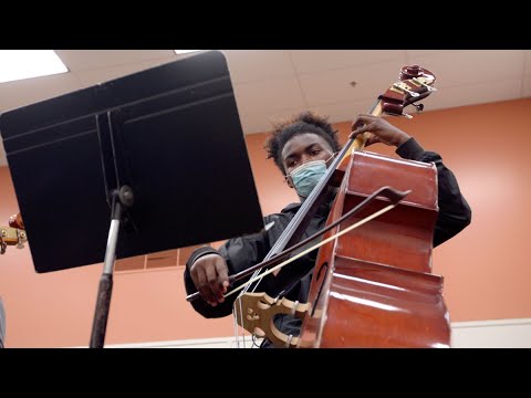 Columbus Symphony Youth Outreach