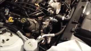 Trans am LS1 Water Pump Replacement