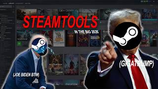STEAMTOOLS / STEAM GAMES FREE / ONLINE FIX / OPEN LUA / STEAMDB 2026