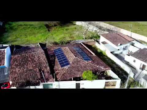 A GTF Solar realizou mais uma instalação de sucesso em Campo Alegre! A GTF Solar realizou mais uma instalação de sucesso em Campo Alegre!