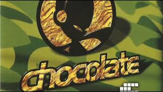 Chocolate - Mix 5 (2000) CD 2 Jose Conca