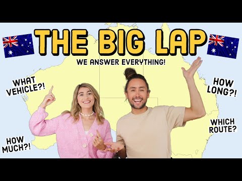 Q&A: THE BIG LAP AUSTRALIA ROAD TRIP! Watch This Before You Road Trip Australia