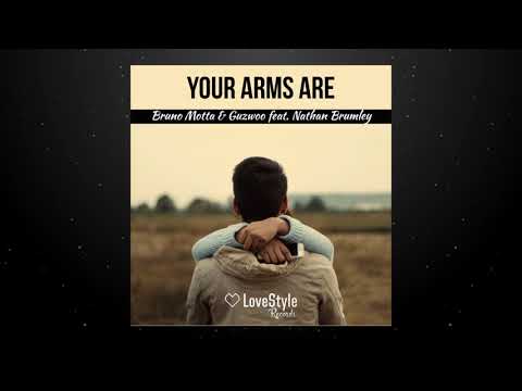 Bruno Motta & Guzwoo Ft. Nathan Brumley - Your Arms Are (Original Mix)