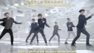 EXO-M - MAMA MV [English subs + Pinyin + Chinese]