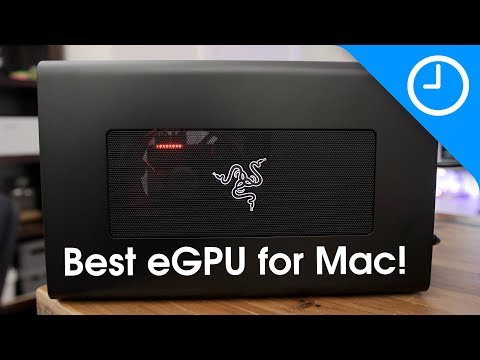 Review: $300 Razer Core X - the best eGPU for Mac! [9to5Mac] Video