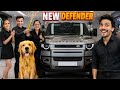 Surprising My Family With New Defender Reo Ki Dream Car Anant Rastogi