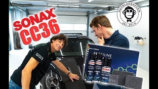 SONAX CC36 | Richard Hanauer | Lvl 3 - für Profis | AUTOLACKAFFEN