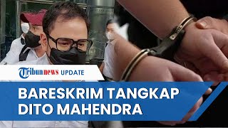 Bareskrim Tangkap Dito Mahendra, Tersangka Kasus Senjata Api Ilegal Setelah Buron Sejak April 2023