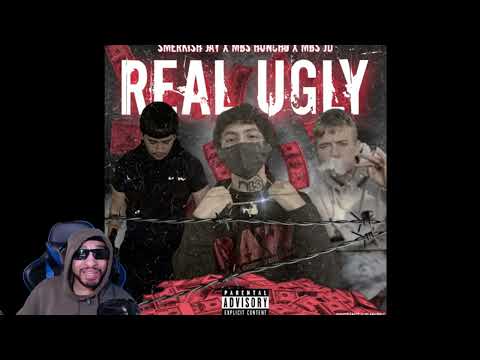 Smerkish Jay x MBS - Real Ugly (REACTION)
