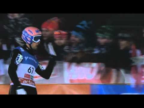 Pierwsza wygrana Pucharu Świata 2011/2012 Andreas Kofler 138m. Kuusamo