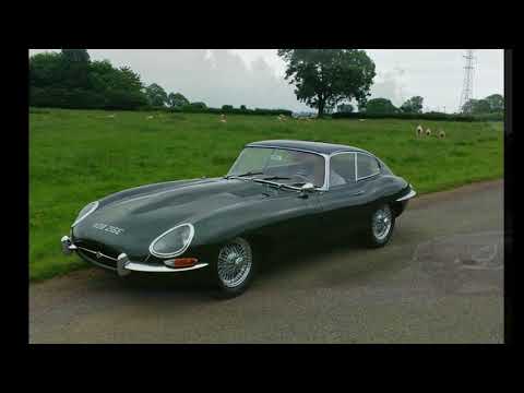 Jaguar E Type 1966 Series 1