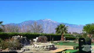 Palm Springs / Joshua Tree KOA Video