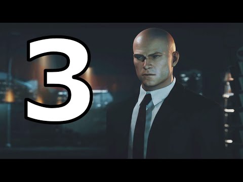 Hitman 3 Walkthrough Part 3 - No Commentary Playthrough (PC)