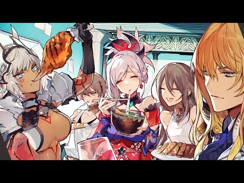 The Olympus Disaster - FGO