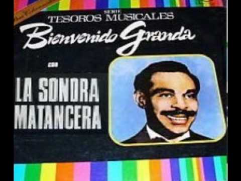 Bienvenido granda y la Sonora Matancera - En el tibiri tabara