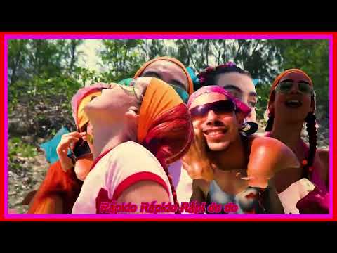 MJ Nebreda, Ana Macho - Rápido (Video Oficial)