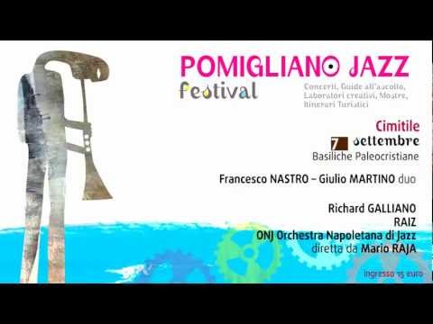 Pomigliano Jazz Festival 2011 - programma dei concerti