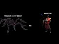 True Ending Giant Enemy Spider