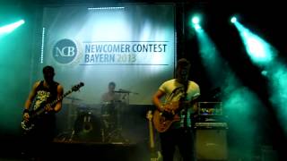 Killerpilze - Studieren live @ Würzburg, 12.7.2013