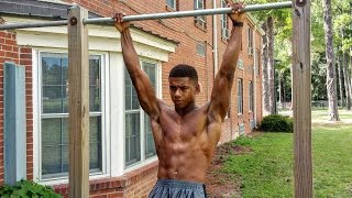 Bar Pullover exercise video thumbnail