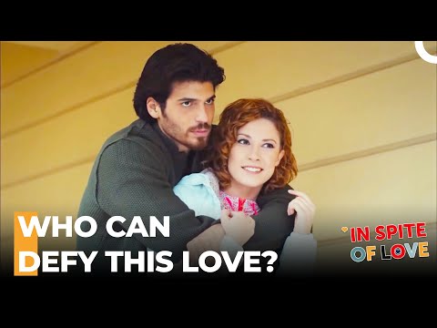 Defne And Yalın Get The Approval - In Spite Of Love Episode 58