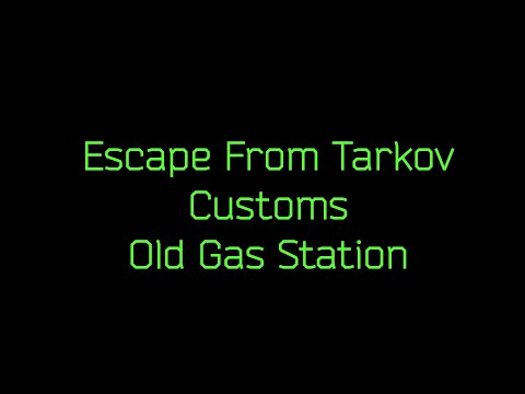 EFT Customs Old Gas Station Extract