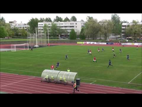 Kolmonen 2017: JIPPO - Huima (17.6.)