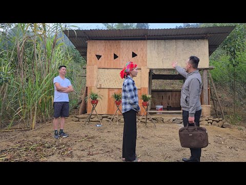 Mysterious Kind Man Gifts Land to Single Mother — How Will the Police Officer React?