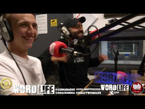 Sylla B Interview on The Wordlife Show hosted by Krazy EP57 @dhackmedia