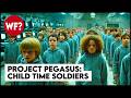 Project Pegasus The CIA S Child Time Soldiers