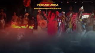 Download lagu Veerabhadra : The fierce warrior born from Sati’s sacrifice! #smms #shigmotsav #mandleshwar  mp3