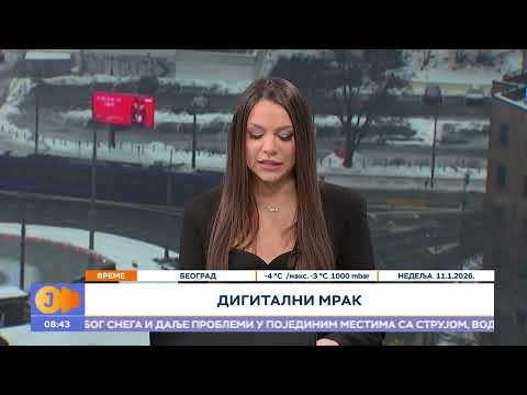 Iran - raste broj žrtava, interneta nema I RTS Jutarnji program