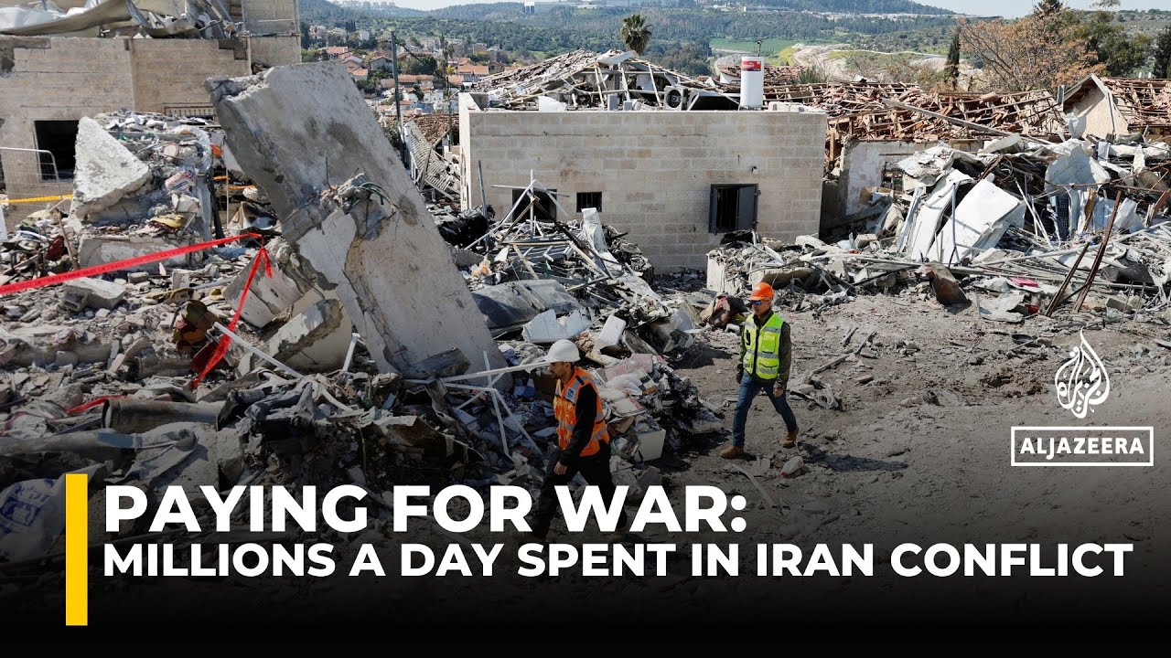 Why this conflict could cost hundreds of billions