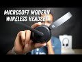 Is This A Good Work From Home Headset in 2021? (Microsoft Modern Wireless Headset Review)