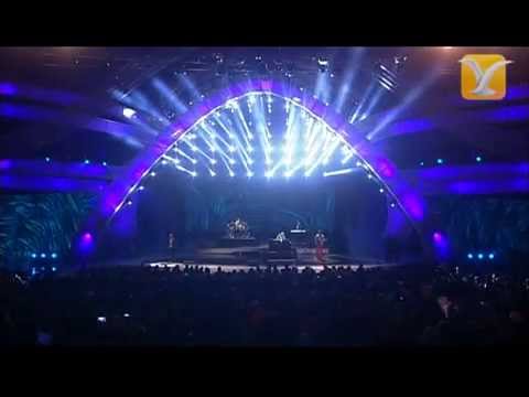 Jorge González, Mi Casa en el Árbol, Festival de Viña 2013