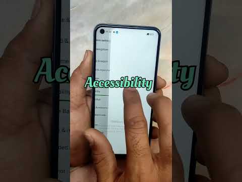 How To Talk Back Off Realme Narzo 30 Pro 5G ⚡ TalkBack Remove 🔥🔥 #shorts #ytshorts #talkback