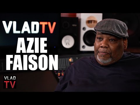 Azie Faison on His Daughter (Rich Porter's Niece) Celebrating Alpo's Murder (Part 32)