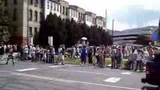 Salt Lake City Gay PRIDE Parade 2007