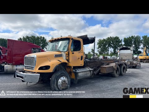 FREIGHTLINER BUSINESS CLASS M2 2010