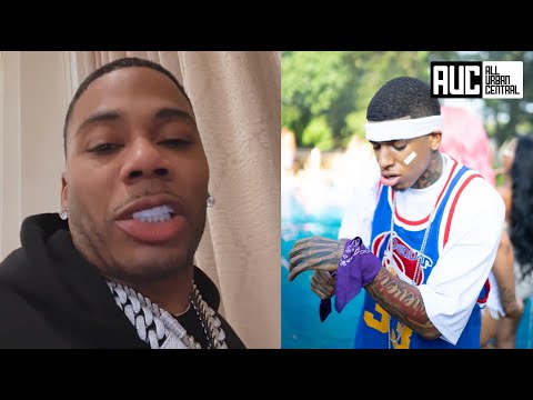 Nelly Reacts To NLE Choppa Stealing His Swag On New Song