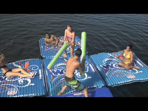 WOW Water Walkway Mat 6 x 6FT