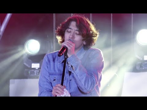 190426 주저하는 연인들을 위해 - 잔나비 (JANNABI) @ 삼다공원 야간콘서트 (제주도)