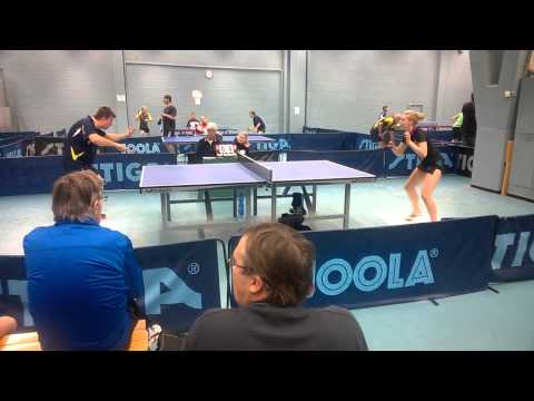 Tero Penttilä - Pinja Eriksson (TuPy 2014)