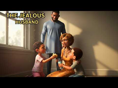 Her jealous husband gave her a deadly gift | Full story