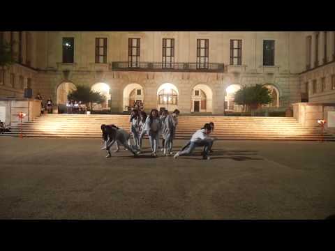 UT KDC - TASA Taste of Taiwan K-POP Performance 2018 (NCT U, Red Velvet, Seventeen)