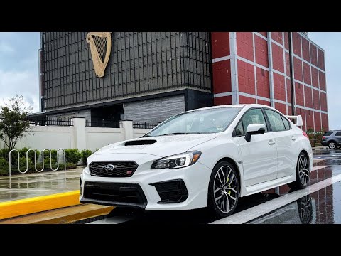 2021 Subaru WRX STI - My Ownership Costs