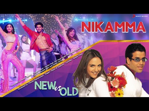Nikamma - New vs. Old | Kyaa Dil Ne Kahaa | Shilpa Shetty, Abhimanyu, Shirley | Tusshar, Esha Deol