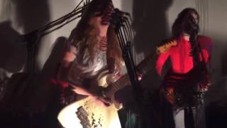 "Sorry People" Savoy Motel at album Release