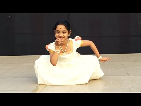 Sabdam by baby Deebika - Sridevi Nrithyalaya - Bharathanatyam Dance
