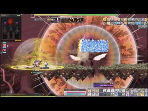 Coconut head is ded - MapleStory video